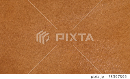 Texture of Brown fabric, Brown cloth background 73597396