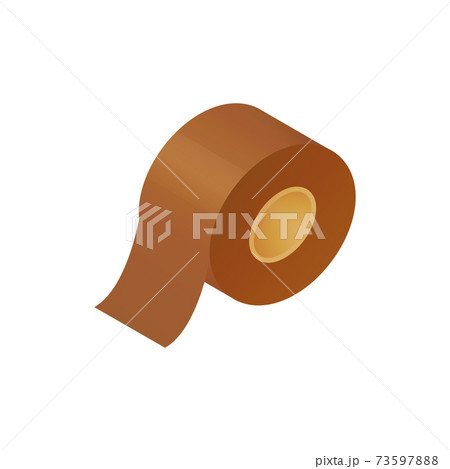 Sticky Tape Roll 73597888