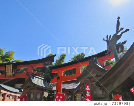 伏見稲荷 73597982