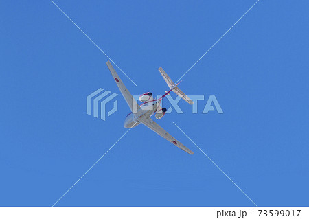 u-125　 飛行点検隊　航空自衛隊機 73599017