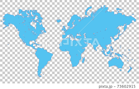 Illustration of a world map composed of square cube dots Europe United Kingdom Center Standard World Map White background Illustration of a world map composed of square cube dots Europe United Kingdom Center Standard World Map White background 73602915