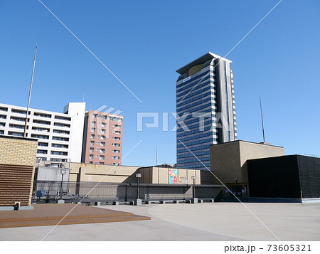 多摩センターのランドマーク（ベネッセ） 73605321