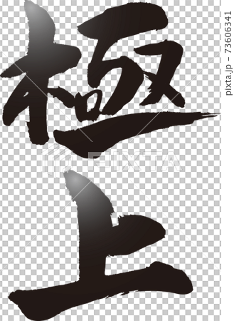 Finest brush character 73606341