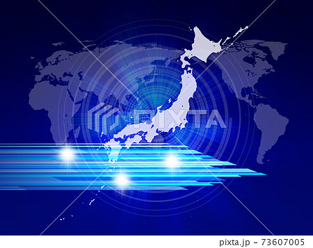 超高速イメージ 73607005