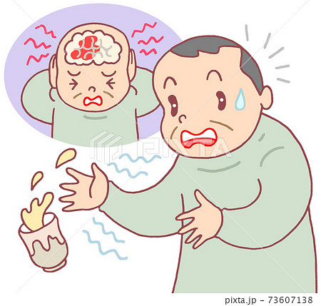 脳内出血・痺れ 73607138