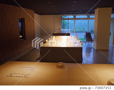 ロビーラウンジ_旅籠屋定山渓商店 73607353
