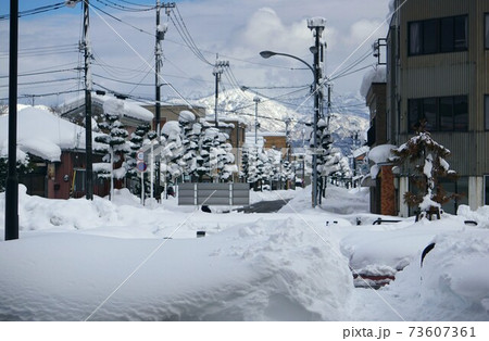 豪雪地帯の生活 豪雪地帯の生活 73607361