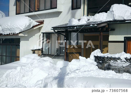 観測史上最大の降雪 観測史上最大の降雪 73607568