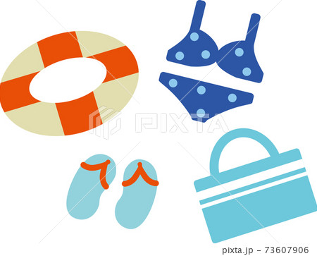 水着セット 水着セット 73607906