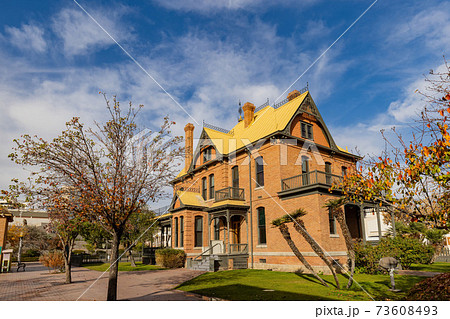 Exterior view of the Rosson House Museum Exterior view of the Rosson House Museum 73608493