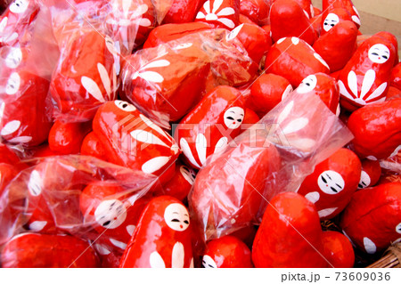 鹿児島県の縁起物・オッのコンボ 73609036