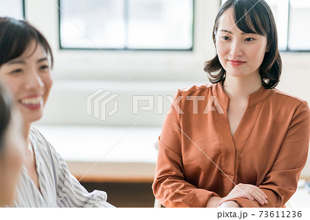 主婦トーク 73611236