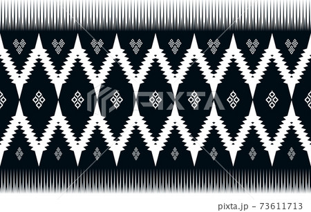 Abstract ethnic geometric seamless pattern vector for background, wallpaper, art print, textile, cloth design, fabric Abstract ethnic geometric seamless pattern vector for background, wallpaper, art print, textile, cloth design, fabric 73611713