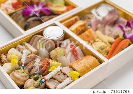 洋風おせち料理 73611768