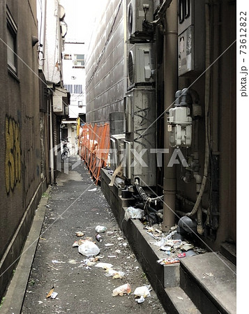 歌舞伎町の路地裏の風景 東京都新宿区歌舞伎町 の写真素材 歌舞伎町の路地裏の風景 東京都新宿区歌舞伎町 の写真素材