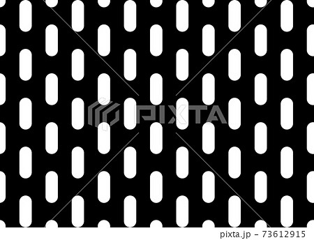 モダン柄 壁紙 ドット パターン13のイラスト素材