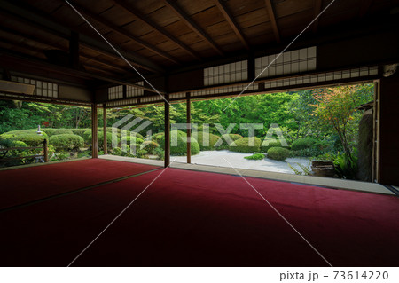京都 詩仙堂 初夏 京都 詩仙堂 初夏 73614220
