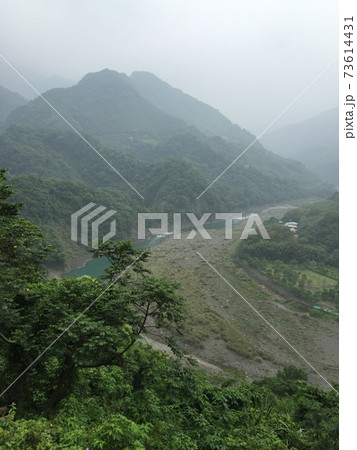 景色 風景 鶏冠 73614431