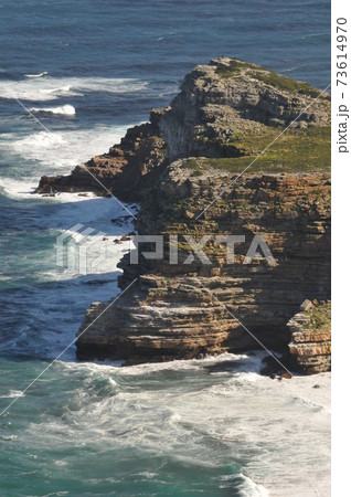 南アフリカ、ケープ半島、喜望峰 73614970