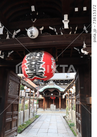 建仁寺禅居庵の境内にある摩利支天堂 建仁寺禅居庵の境内にある摩利支天堂 73615372