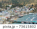 リゾートアイランドの港町 73615802