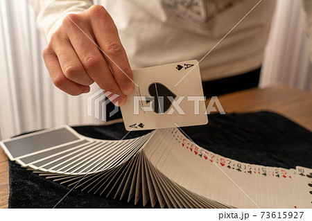 スペードのエース 73615927