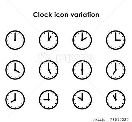 clipart 24 hour clock