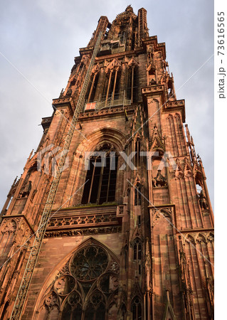 ノートルダム・ド・ストラスブール大聖堂 73616565