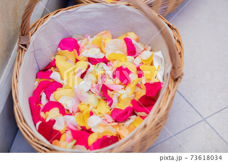 結婚 挙式 花びら 結婚 挙式 花びら 73618034