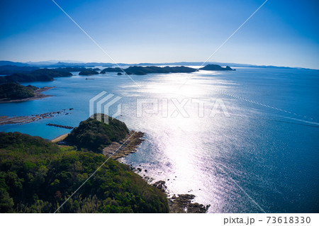 神崎鼻からの眺望 73618330