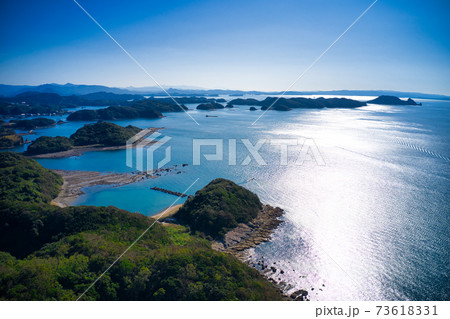 神崎鼻からの眺望 73618331