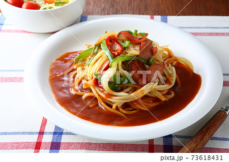 名古屋名物 あんかけパスタ「ミラカン」 名古屋名物 あんかけパスタ「ミラカン」 73618431
