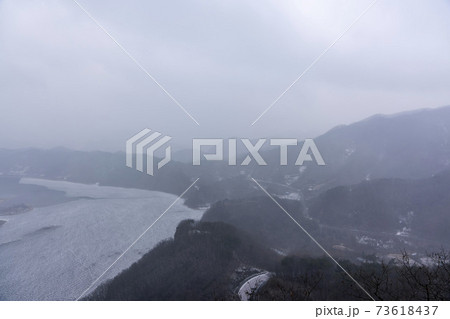風景 冬 グクサボン 73618437