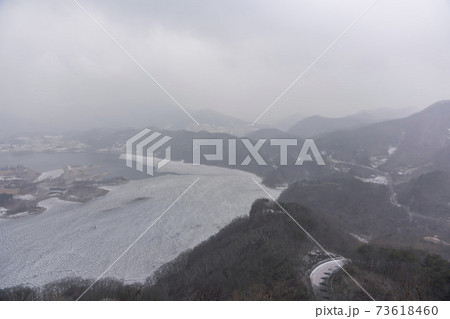 空 冬 グクサボン 73618460