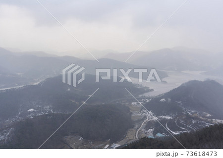 空 冬 グクサボン 73618473