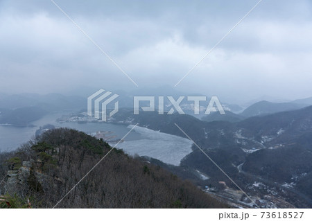 空 冬 グクサボン 73618527