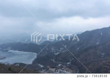 風景 冬 グクサボン 73618536