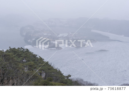 風景 冬 グクサボン 73618877