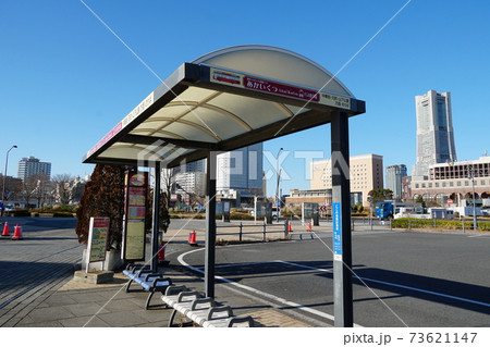 赤レンガ倉庫 バス停 赤レンガ倉庫 バス停 73621147