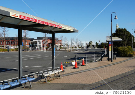 赤レンガ倉庫 バス停 赤レンガ倉庫 バス停 73621150