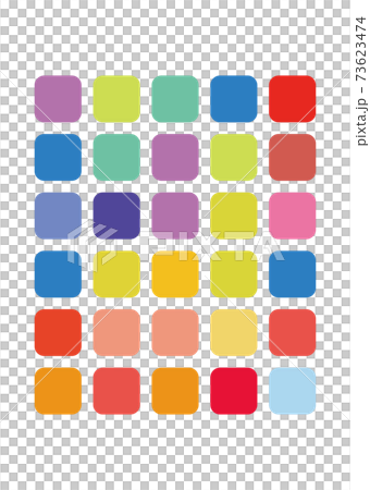 グラフィックデザイン 73623474