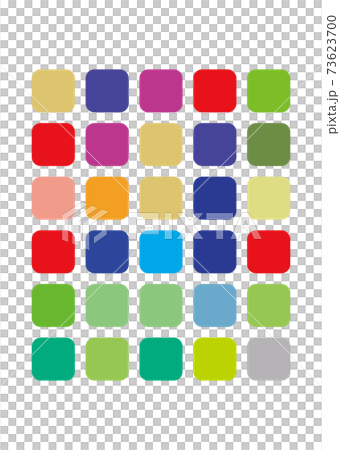 グラフィックデザイン 73623700