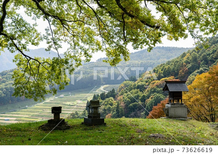 秋の景色 秋の景色 73626619