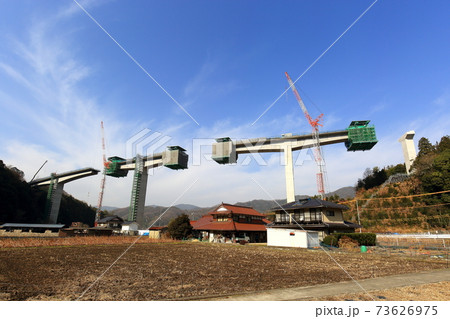 橋桁 73626975