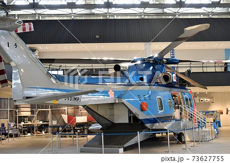 EH-101ヘリコプター 73627755