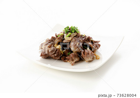 砂肝のうま塩炒め 73628004