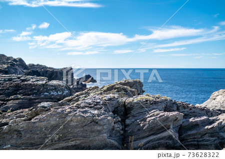 The coastline at Dawros in County Donegal - Ireland The coastline at Dawros in County Donegal - Ireland 73628322