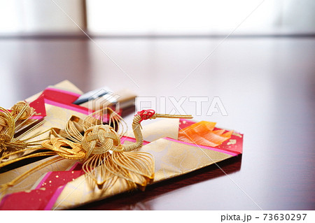 水引飾り1 水引飾り1 73630297