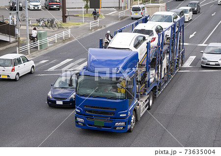 キャリアカー 車載車 キャリアカー 車載車 73635004