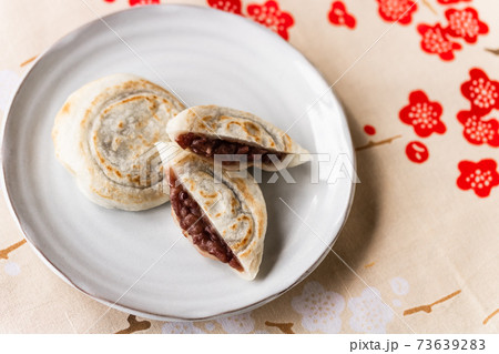 梅が枝餅 73639283